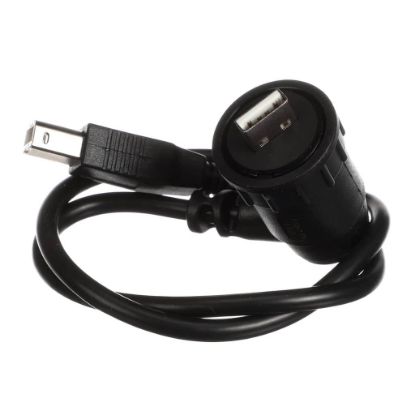 Picture of Merrychef Usb 90 Degree Twist Lock Connector Part# 30Z1618