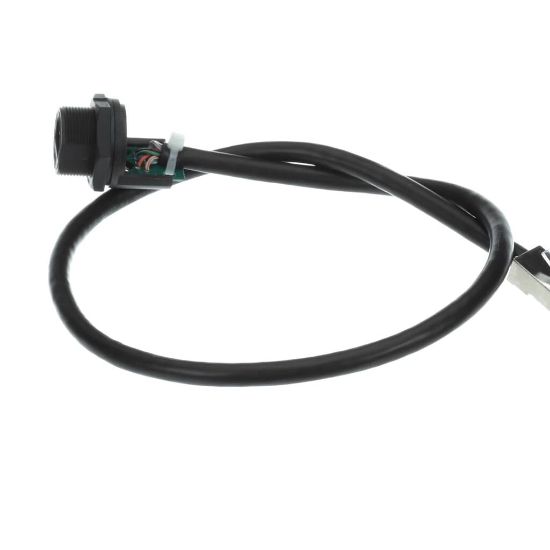 Picture of Merrychef Rj45 Panel Mount Twist Lock Connector Part# 30Z1619