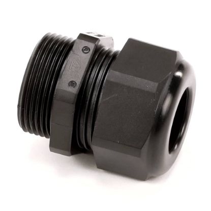 Picture of Merrychef Pg21 Cable Gland Black 3425045 Part# 31Z1255