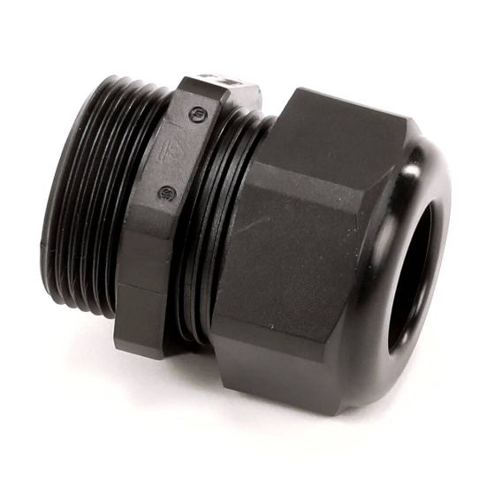 Picture of Merrychef Pg21 Cable Gland Black 3425045 Part# 31Z1255