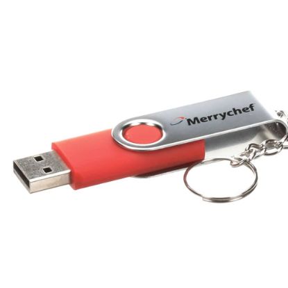 Picture of Merrychef Blank Menu Key (Usb) Part# 31Z1335