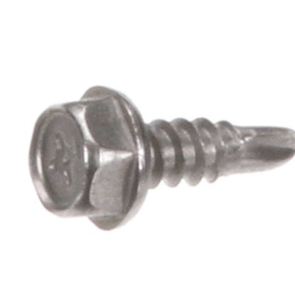 Picture of Merrychef 4.2 X 13 Hex Head A2 Self Dril Part# 31Z3171