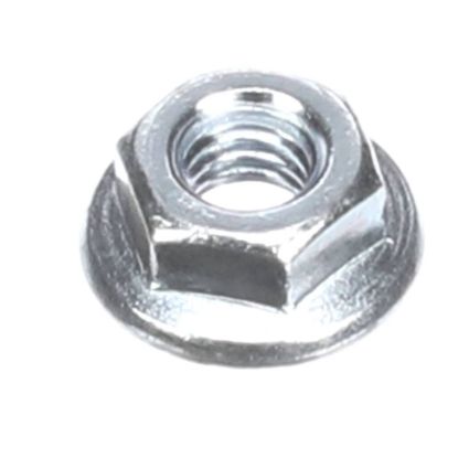 Picture of Merrychef M4 Hex Flange Nut Part# 31Z4030