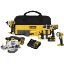 Picture of Dewalt® 20V Max Premium 5-Tool Combo Kit Part# - Dck592L2