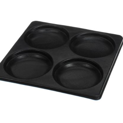 Picture of Merrychef 4 Egg Mould 9576 Part# 32Z4113