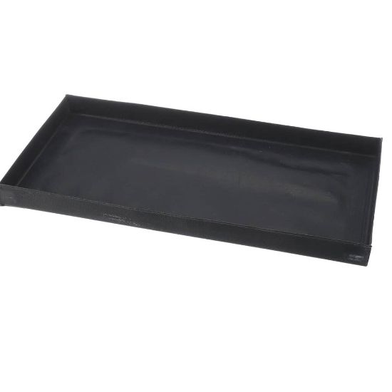 Picture of Merrychef X16 1/2 Solid Basket Blk Part# 32Z4185