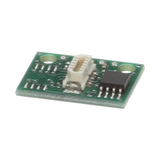 Picture of Merrychef Personality Module E4srb E4 Part# 32Z7062