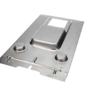 Picture of Merrychef Rear Casework Pressed Part# DB0179