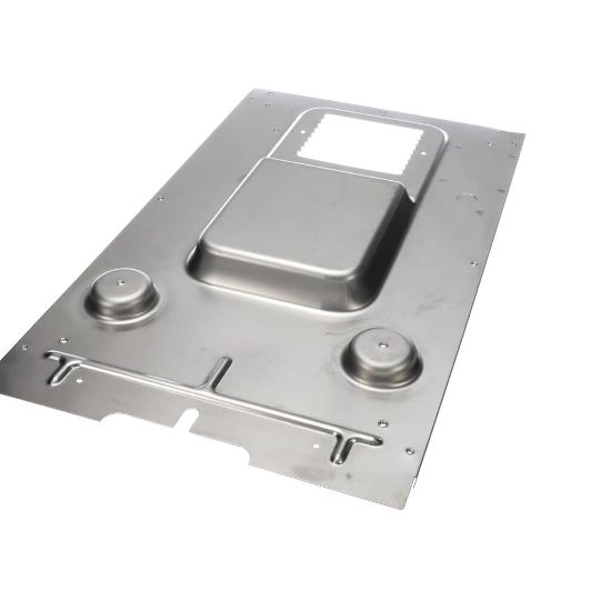 Picture of Merrychef Rear Casework Pressed Part# DB0179
