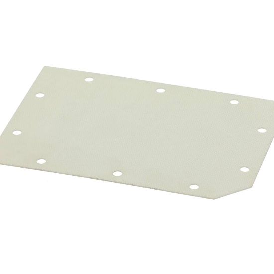 Picture of Merrychef Waveguide Sealing Plate Part# 790050