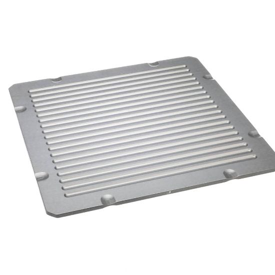 Picture of Merrychef Flat/griddle Cook Plate Part# DB0719