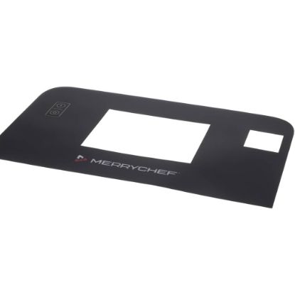Picture of Merrychef Touchpad Overlay Part# DB0655