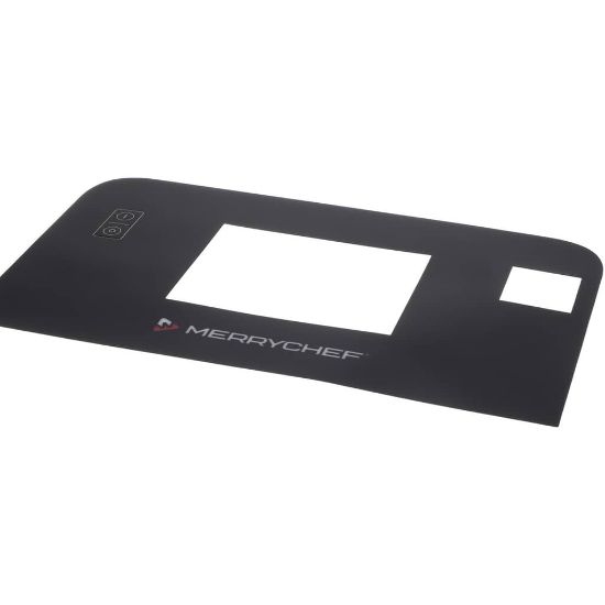 Picture of Merrychef Touchpad Overlay Part# DB0655