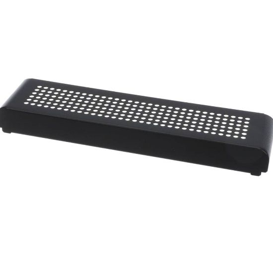 Picture of Merrychef Air Filter Cover Black Part# DB0870BLK