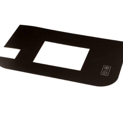 Picture of Merrychef Touchscreen Overlay Part# DB0127