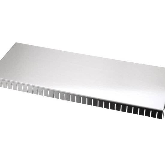Picture of Merrychef Door Choke Plate Part# DF0009
