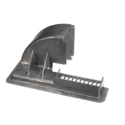 Picture of Merrychef Cast Rear Ducting Lh Part# DV0403