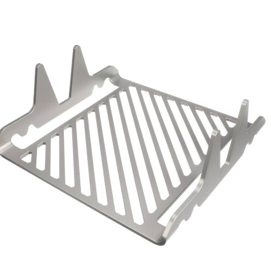 Picture of Merrychef X12- Panini Press Bottom Plate Part# DR0358