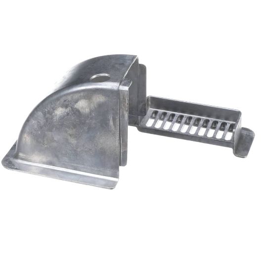 Picture of Merrychef E4s Cast Rh Duct Part# DV0816