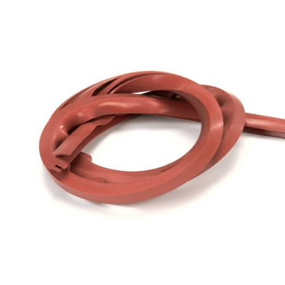 Picture of Merrychef Red Silicone Seal Lh/rh Part# P790052
