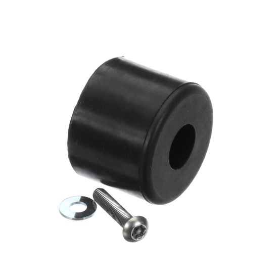 Picture of Merrychef Screw On Foot Assembly Part# PDR0112