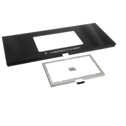 Picture of Merrychef X16 Glass Overlay Assembly Part# PDF0079