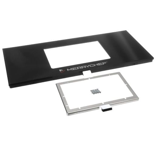 Picture of Merrychef X16 Glass Overlay Assembly Part# PDF0079