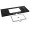 Picture of Merrychef X16 Glass Overlay Assembly Part# PDF0079
