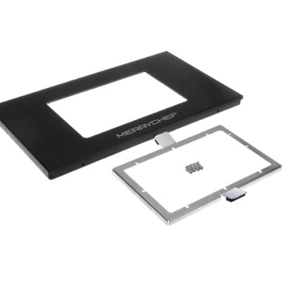 Picture of Merrychef X12 Glass Overlay Assembly Part# PDY0079