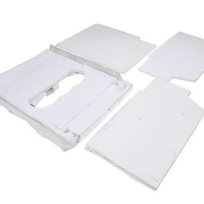 Picture of Merrychef X12 Cavity Insulation Kit Part# PDY0124