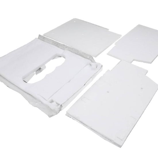 Picture of Merrychef X12 Cavity Insulation Kit Part# PDY0124