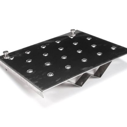 Picture of Merrychef Top Impinger Plate Ss Part# PSA2101