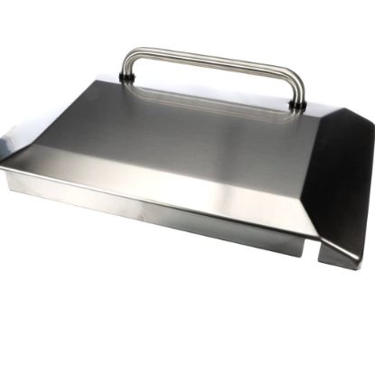 Picture of Merrychef Door Skin Assembly E4 Part# PSA2144