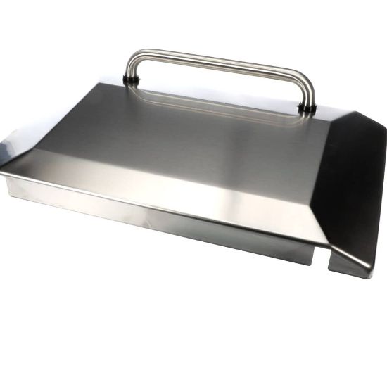 Picture of Merrychef Door Skin Assembly E4 Part# PSA2144