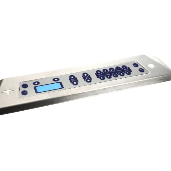 Picture of Merrychef 402S Control Facia Asyv2 Part# PSA273