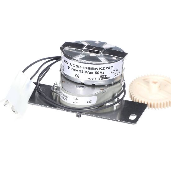 Picture of Merrychef Stirrer Motor Assembly Pinned Part# PSA288
