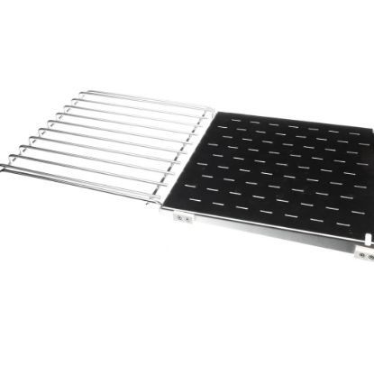 Picture of Merrychef Jet Plate & Cook Rack Assembly Pivot Mer Part# PSB179