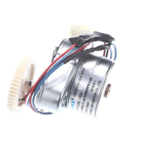 Picture of Merrychef E1s Stirrer Motor Assembly S36-222 Part# PSC223