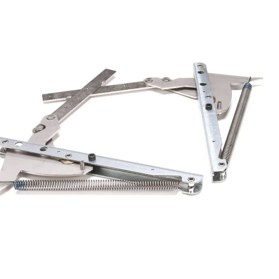 Picture of Merrychef Hinge, Kit Mansfield 5305-001- Part# PSJ152