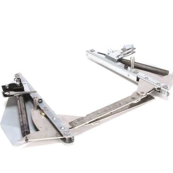 Picture of Merrychef Eikon Hinge Service Kit Lhs & Rhs Assemb Part# PSR101