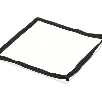 Picture of Merrychef E3/e4s Stirr Plate&seal Servic Part# PSR122