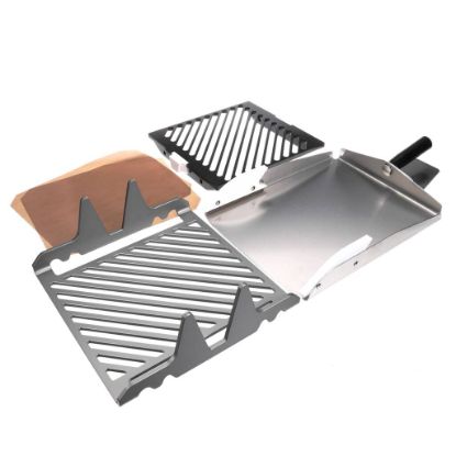 Picture of Merrychef X12 Panini Press Kit Part# PSR163