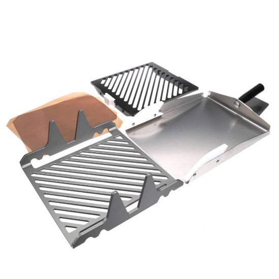 Picture of Merrychef X12 Panini Press Kit Part# PSR163