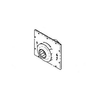 Picture of Merrychef Mf Convec Motor Assembly Part# PSY223