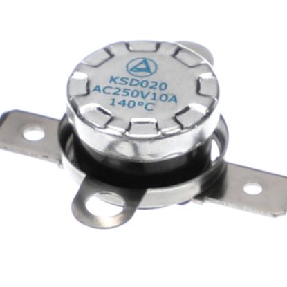 Picture of Merrychef Cut Out Lead Limit Switch White Part# S16-664