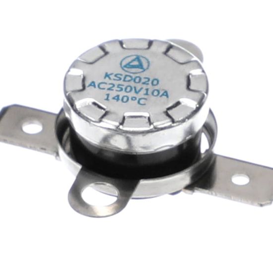 Picture of Merrychef Cut Out Lead Limit Switch White Part# S16-664