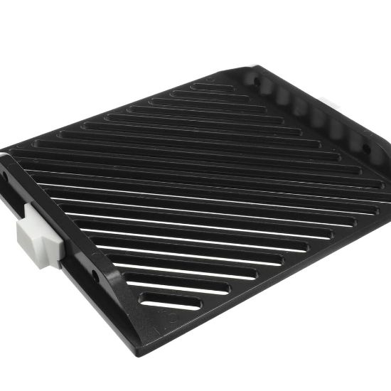 Picture of Merrychef X12- Panini Press Top Plate Part# SR356CER