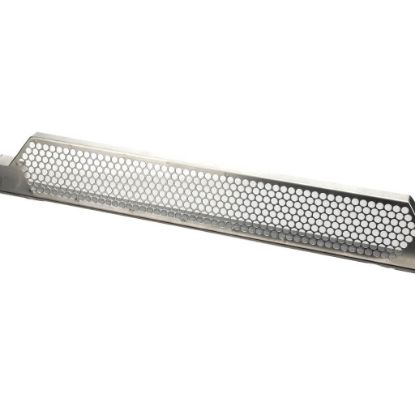 Picture of Merrychef Air Filter Assembly Front Trim Part# SX339