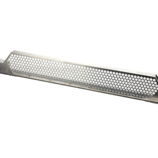 Picture of Merrychef Air Filter Assembly Front Trim Part# SX339