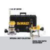 Picture of Dewalt® 1-3/4 Hp Fixed Base/Plunge Base Router Combo Part# - Dw616Pk